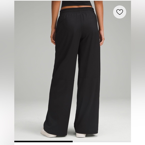 Lululemon swift mid-rise wide-leg pant - Picture 2 of 4